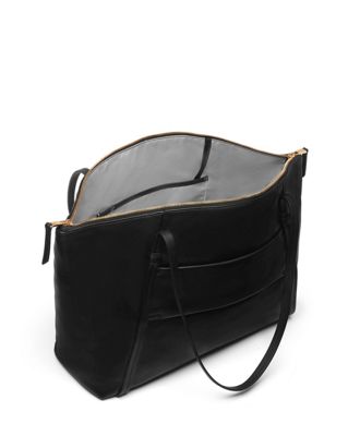 Leather Q Tote product image two