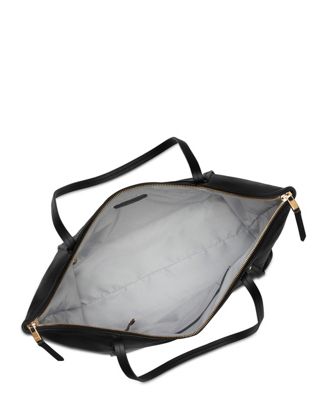 Leather Q Tote product image three