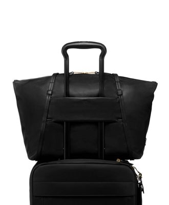Leather Q Tote product image four