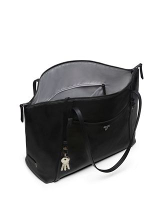 Leather Q Tote product image two