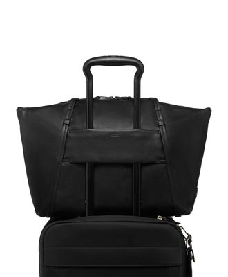Leather Q Tote product image four