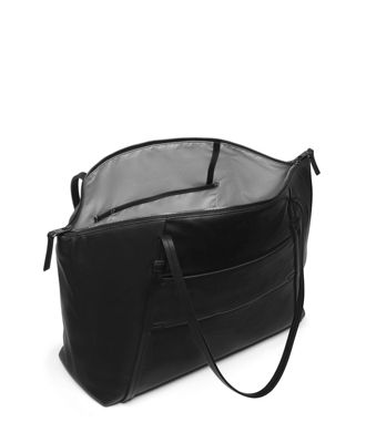 Leather Q Tote product image five