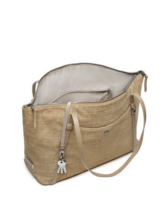 Leather Q Tote product image two