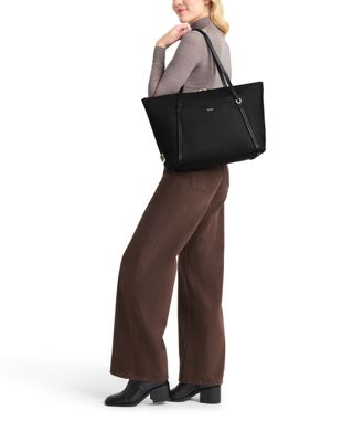 Leather Q Tote product image six