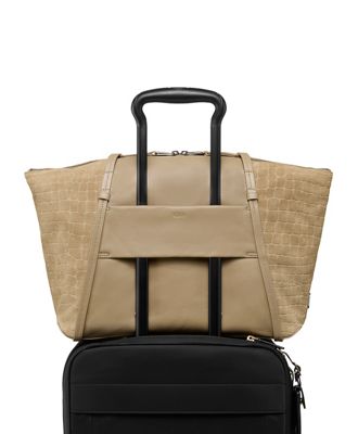 Leather Q Tote product image four