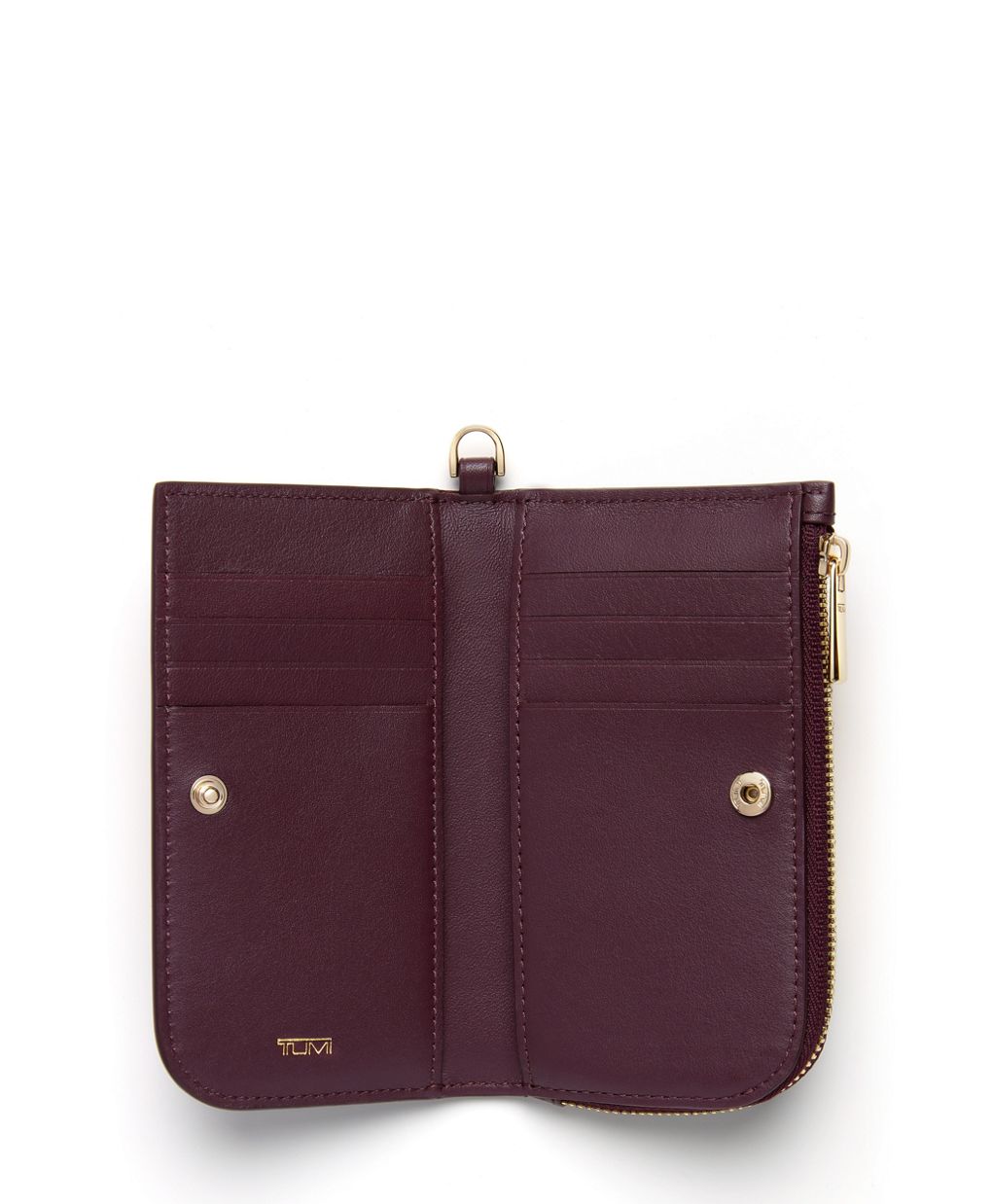 L-Zip Card Case | Tumi CA