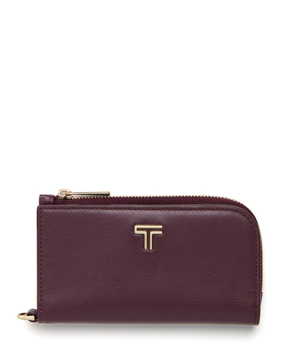 L-Zip Card Case | Tumi US