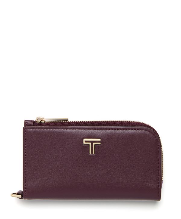 【未使用】TUMI Lジップカードケース L-Zip Card Case | Tumi US