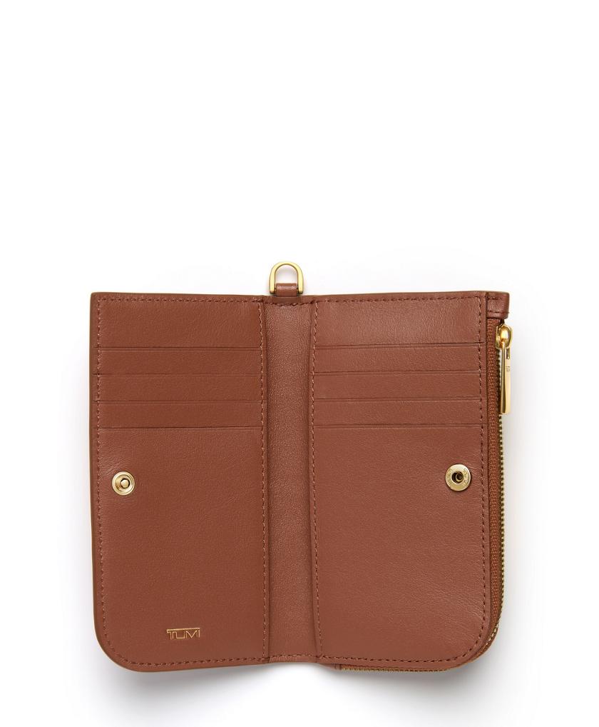 L-Zip Card Case