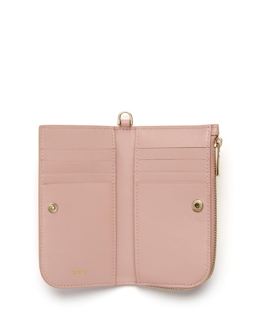 L-Zip Card Case