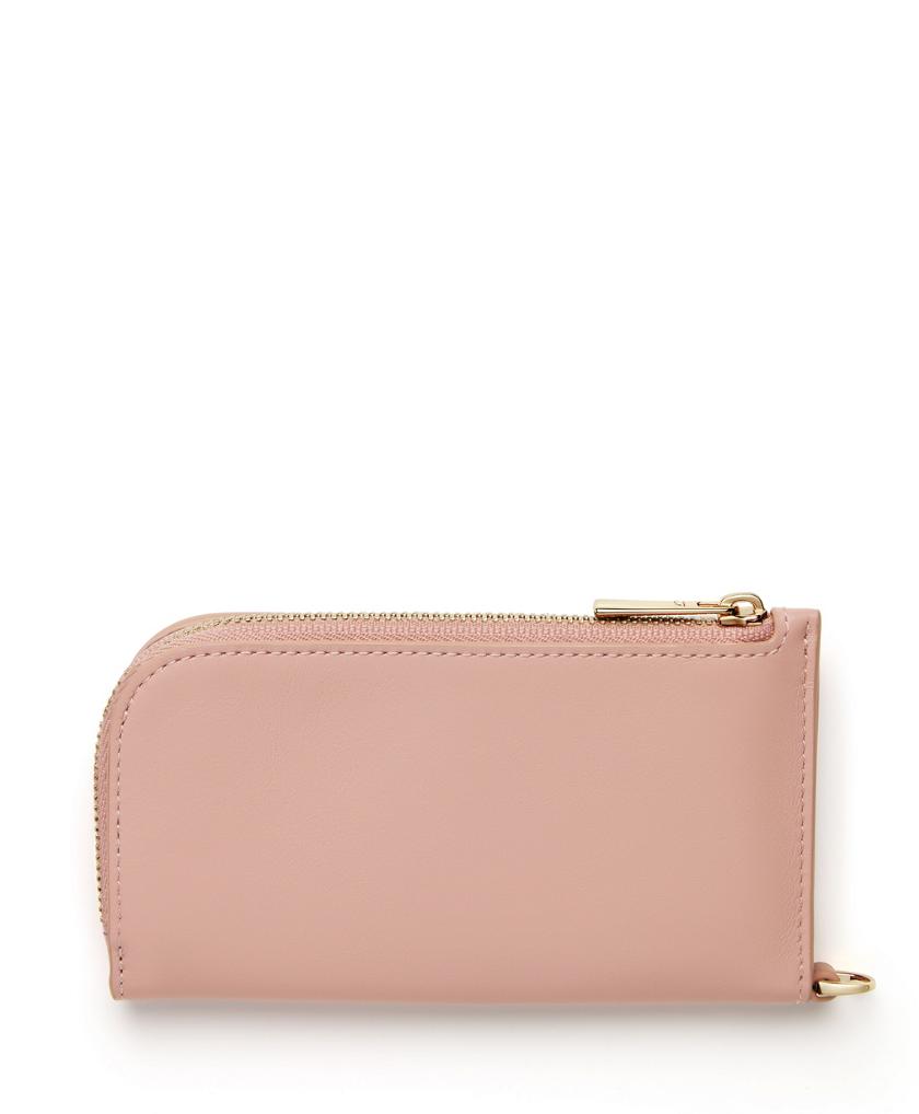 L-Zip Card Case
