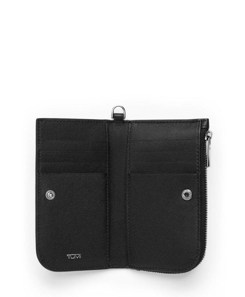 L-Zip Card Case