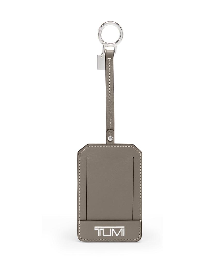 Ski Pass Charm