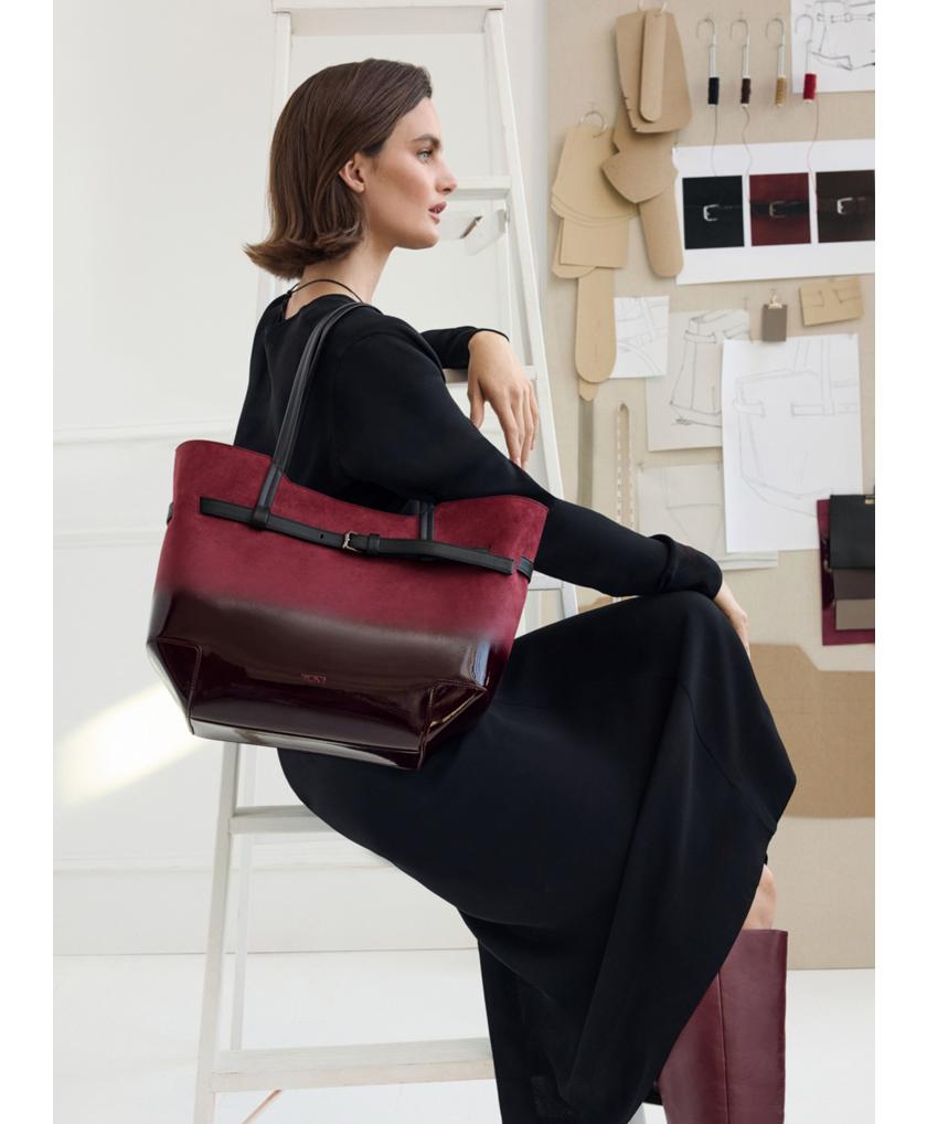 Shop All Red Bags: Work, Travel & Everyday Red Bags | Tumi US