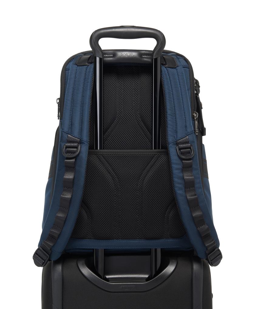 tumi alpha 2 backpack blue - Brief Pack - Men's and Women's Work and Travel Laptop with Padded Adjustable Strap - Fits Up to 15" Screen this unisex pack is suitable for both men and women. Authentic tumi alpha bravo -