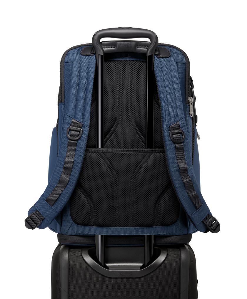 Blue Backpacks for Work, Travel, & Everyday Use | Tumi US