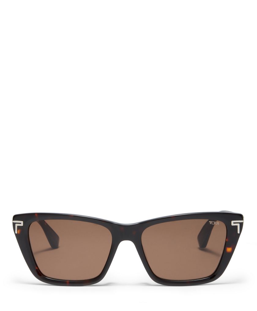 TUMI 522 Cateye Sunglasses 53mm