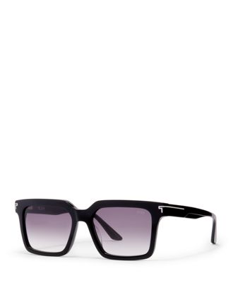 TUMI 523 Rectangle Sunglasses 54mm product image three