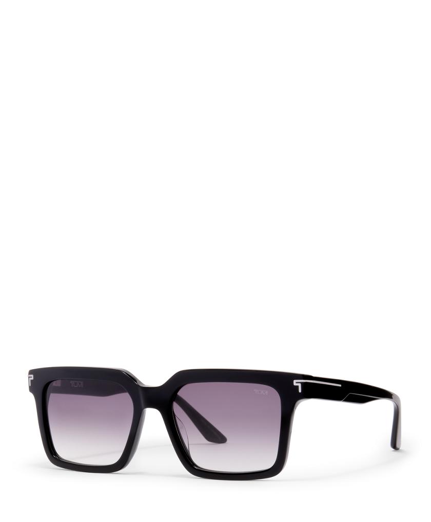 TUMI 523 Rectangle Sunglasses 54mm