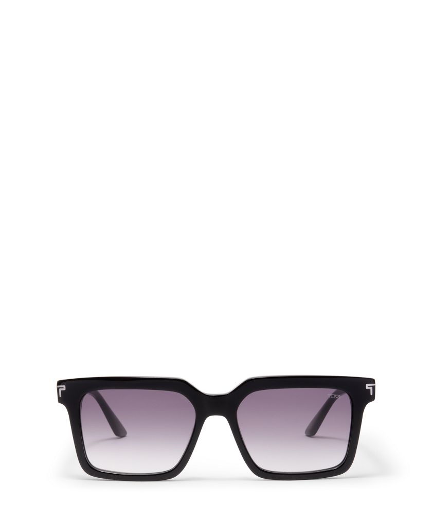 TUMI 523 Rectangle Sunglasses 54mm