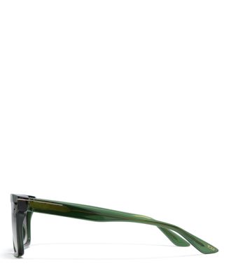 TUMI 523 Rectangle Sunglasses 54mm product image two