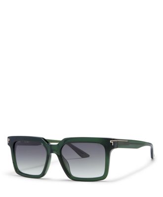 TUMI 523 Rectangle Sunglasses 54mm product image three