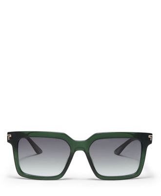 TUMI 523 Rectangle Sunglasses 54mm product image one