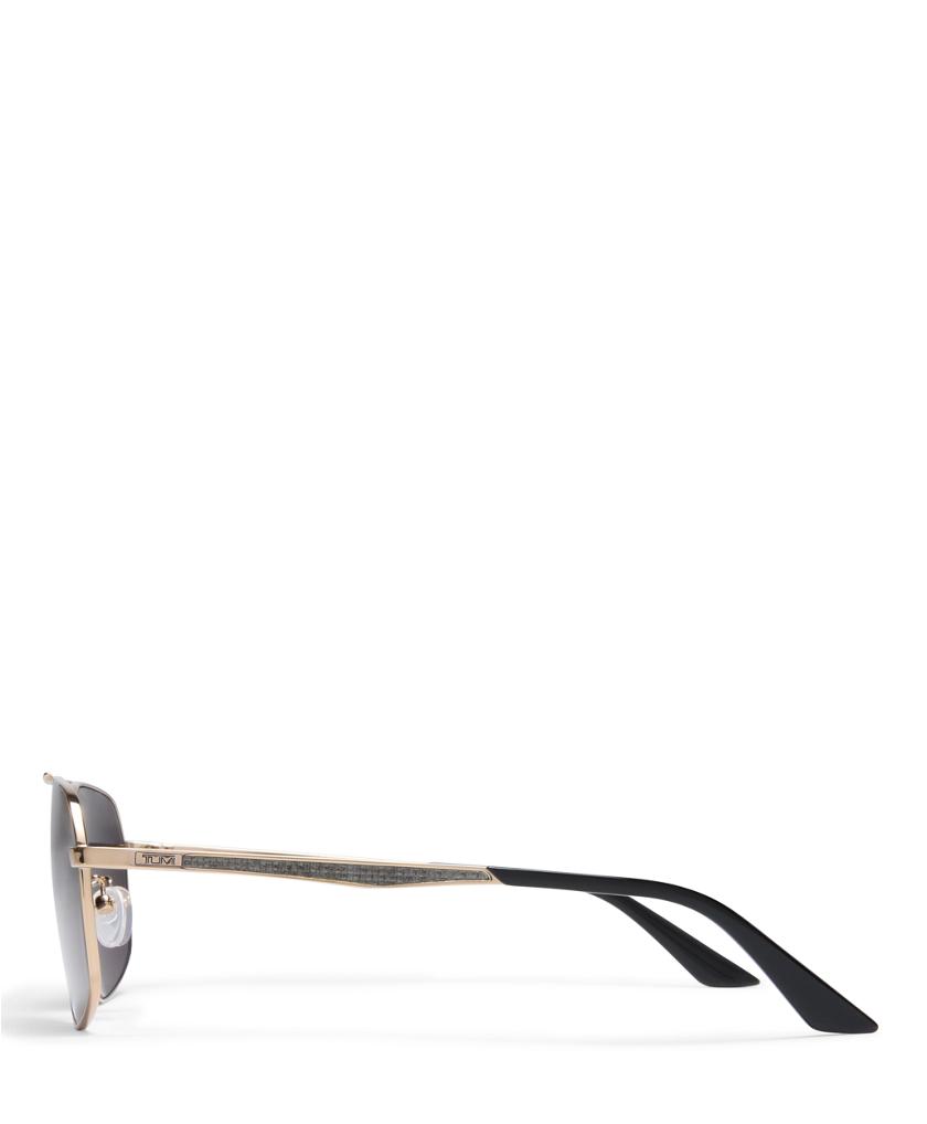 TUMI 524 Aviator Sunglasses 62mm