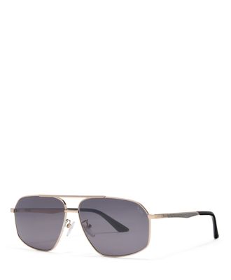 TUMI 524 Aviator Sunglasses 62mm product image three