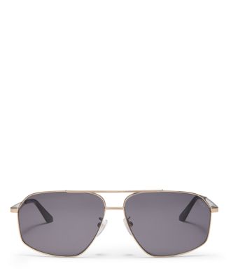 TUMI 524 Aviator Sunglasses 62mm product image one