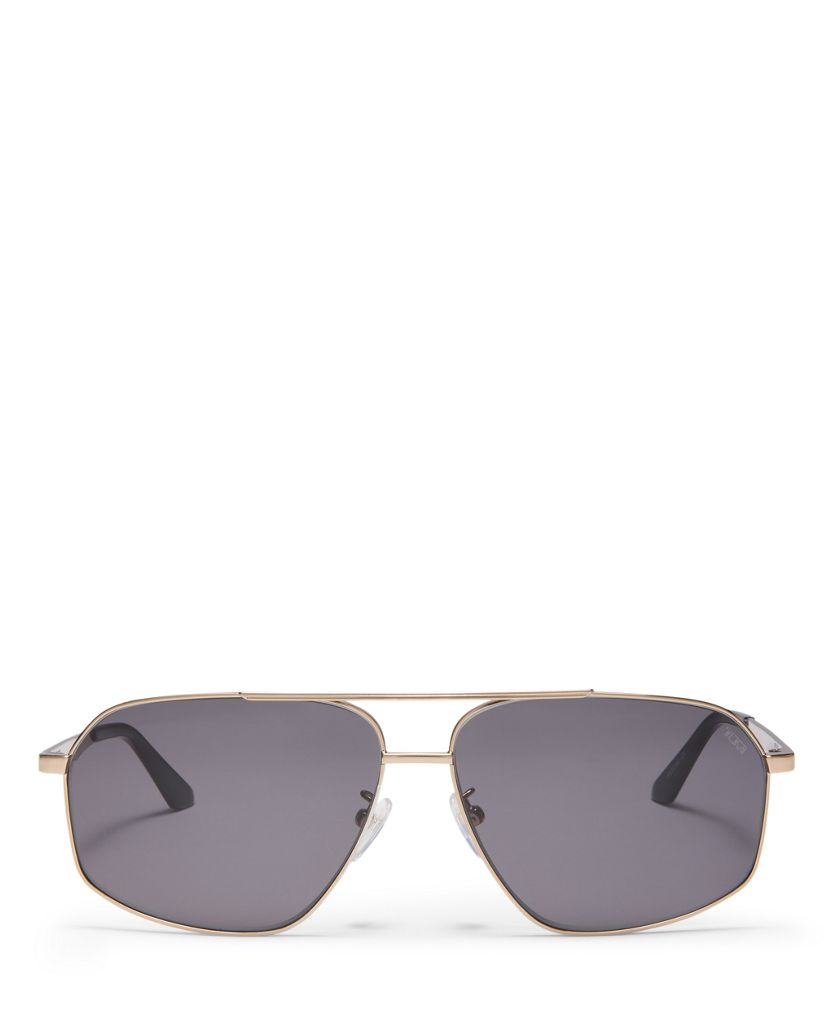 TUMI 524 Aviator Sunglasses 62mm