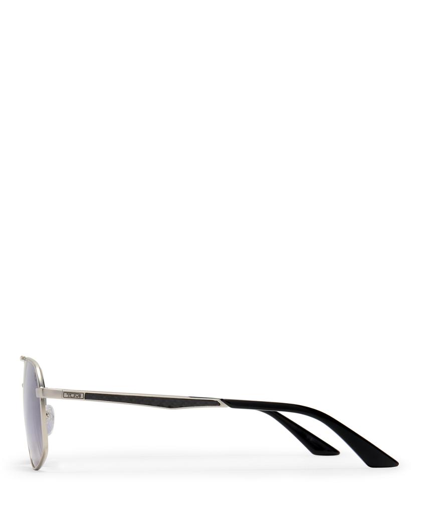 TUMI 524 Aviator Sunglasses 62mm