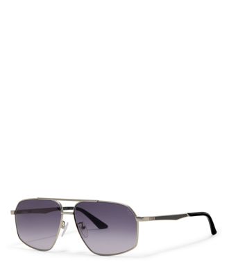 TUMI 524 Aviator Sunglasses 62mm product image three