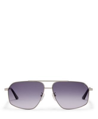 TUMI 524 Aviator Sunglasses 62mm product image one