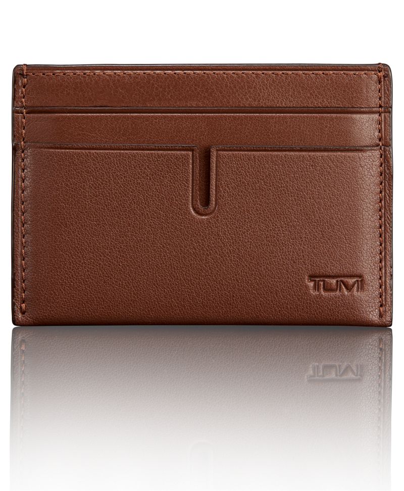 Wallets, Money Clips & Card Cases - Tumi United States