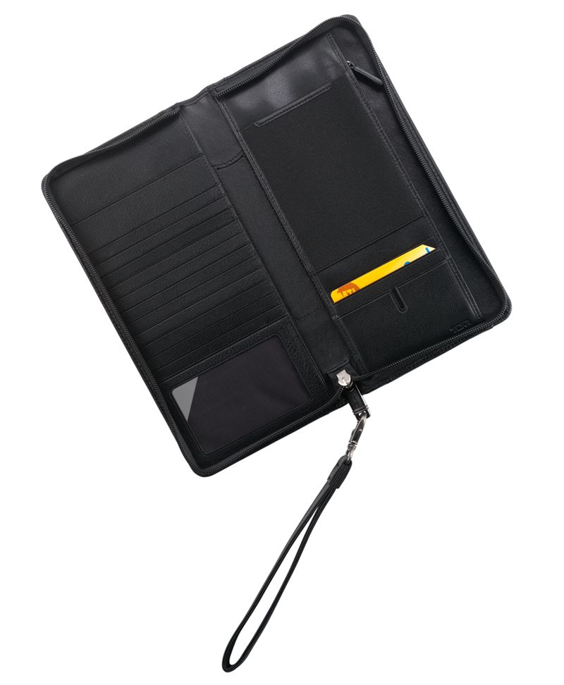 TUMI ID Lock™ Zip Travel Case Nassau Tumi Global Site