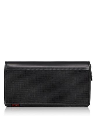 tumi travel handbag