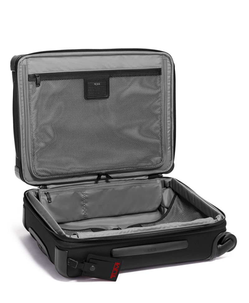 Continental Expandable 4 Wheeled CarryOn Alpha 2 Tumi Global Site