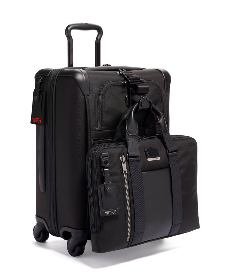 Continental Expandable 4 Wheeled Carry-On - Alpha 2 - Tumi Global Site