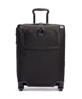 tumi alpha 3 international carry on review