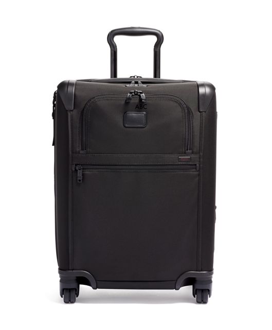 Continental Expandable 4 Wheeled Carry-On - Alpha 2 - Tumi Global Site