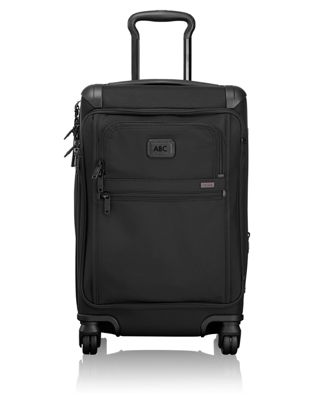 tumi international carry on size