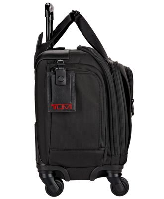 tumi roller luggage