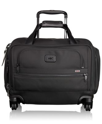 tumi wheeled duffel carry on