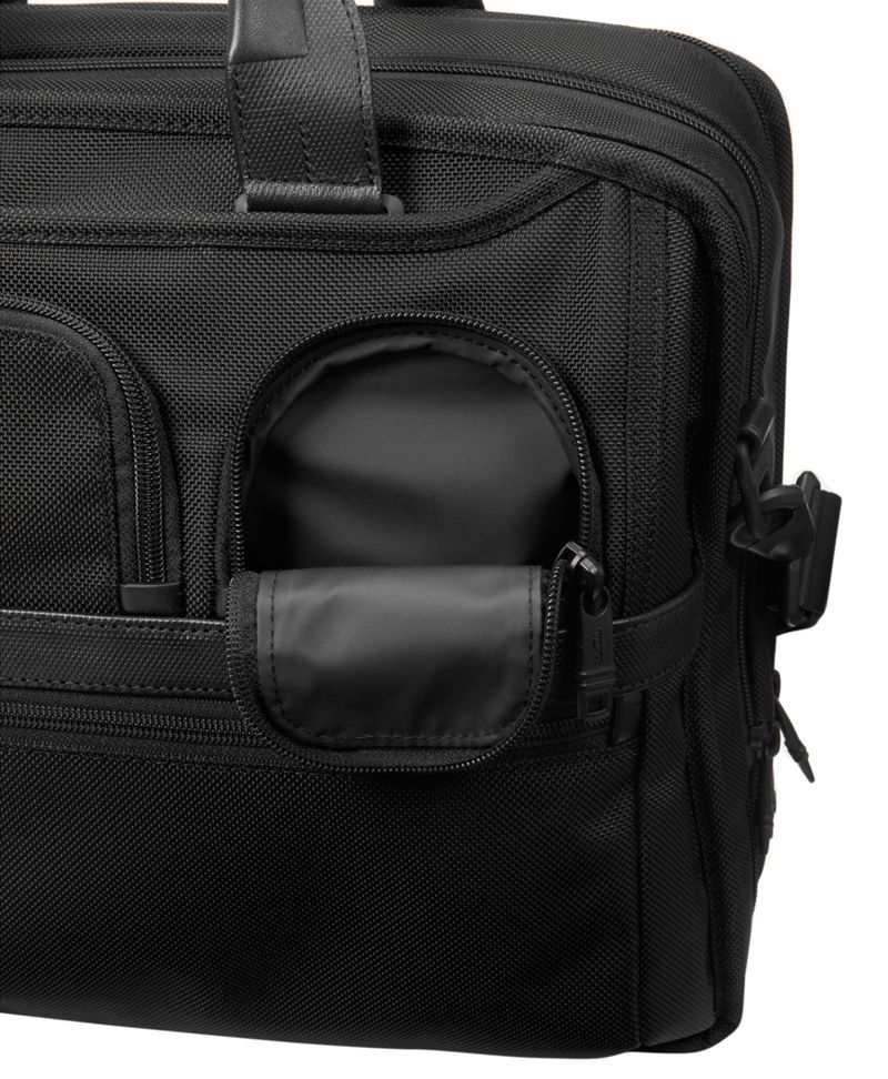 Expandable Organizer Laptop Brief Alpha 2 Tumi Global Site