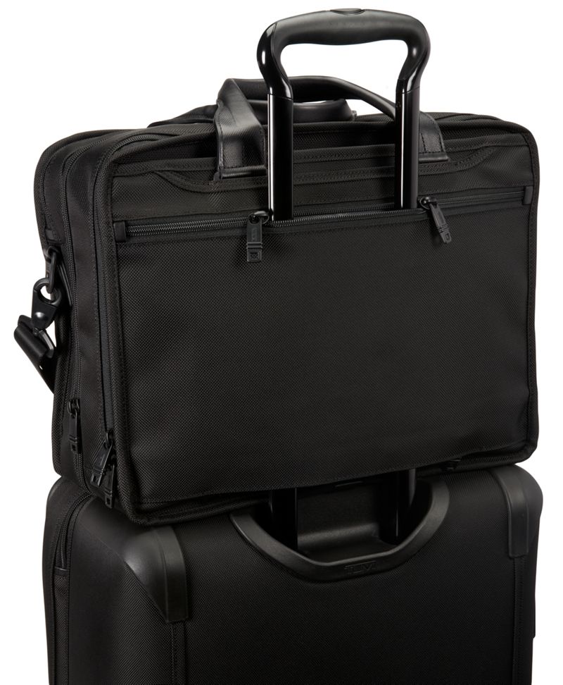 Expandable Organizer Laptop Brief Alpha 2 Tumi Global Site