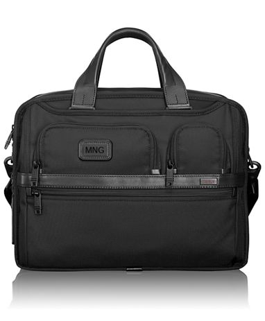 Expandable Organizer Laptop Brief Alpha 2 Tumi United States