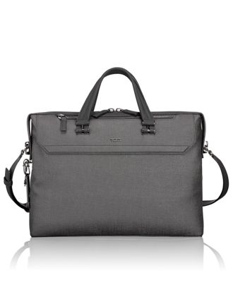 tumi slim briefcase