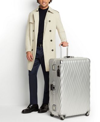 tumi 19 degree aluminum worldwide trip packing case