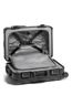 International Carry-On in Matte  Black Side View